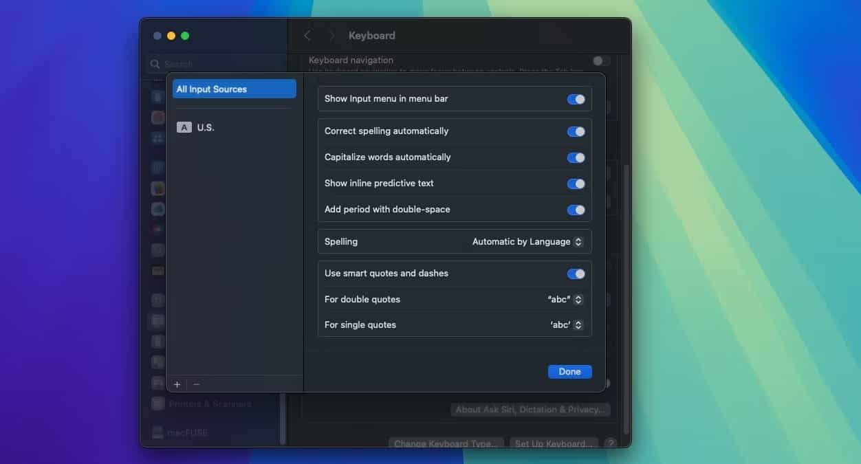 صورة لـ دليل استخدام الرموز التعبيرية على الـ Mac: طرق بسيطة وسريعة | 1Fm6Up1VoEX2byCUIl2oYiA-DzTechs