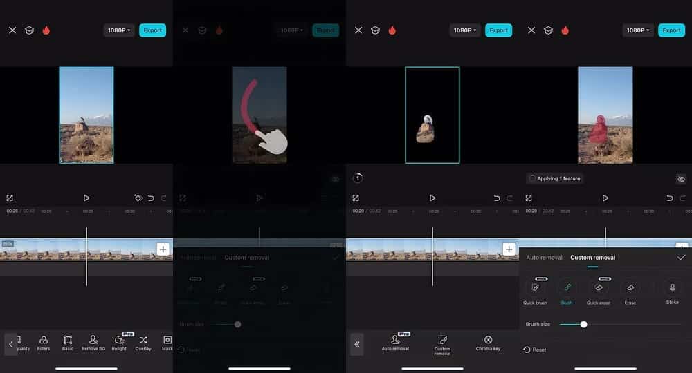 صورة لـ ميزات تعديل الفيديو التي يحتاجها تطبيق “الصور” على الـ iPhone وكيفية الحصول عليها الآن | 1FujvB1uch145sZzyIsu30g-DzTechs