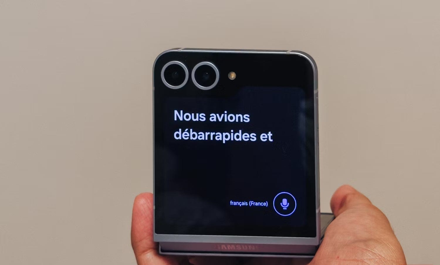 صورة لـ مُراجعة Samsung Galaxy Flip 6: تحسينات كبيرة في تحديث صغير | 1G6crYcwp6RWXMVsTO7UoeQ-DzTechs