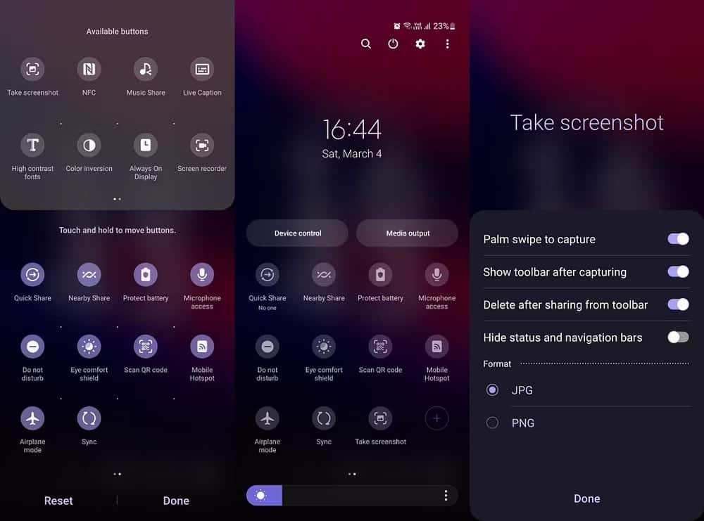 صورة لـ كيفية التقاط لقطات شاشة عالية الدقة على هواتف Android باستخدام أفضل الطرق | 1IHnZ7w6CXKGwWzZls0Oi-A-DzTechs