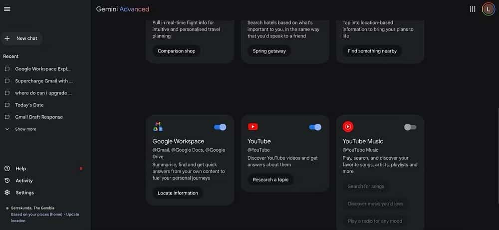 صورة لـ طرق استخدام إضافات Gemini لزيادة إنتاجيتك في Google Workspace | 1KnEVe0Ai1ygcV3lauXUFZQ-DzTechs