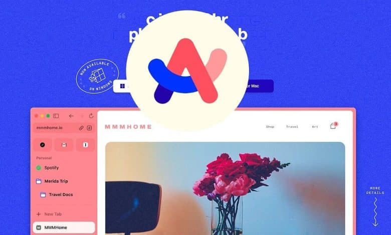صورة لـ تعرف على Arc Browser: المتصفح الذي سيغير طريقة عملك | 1MMRAROLbpDMrFj21X8fBYw-DzTechs