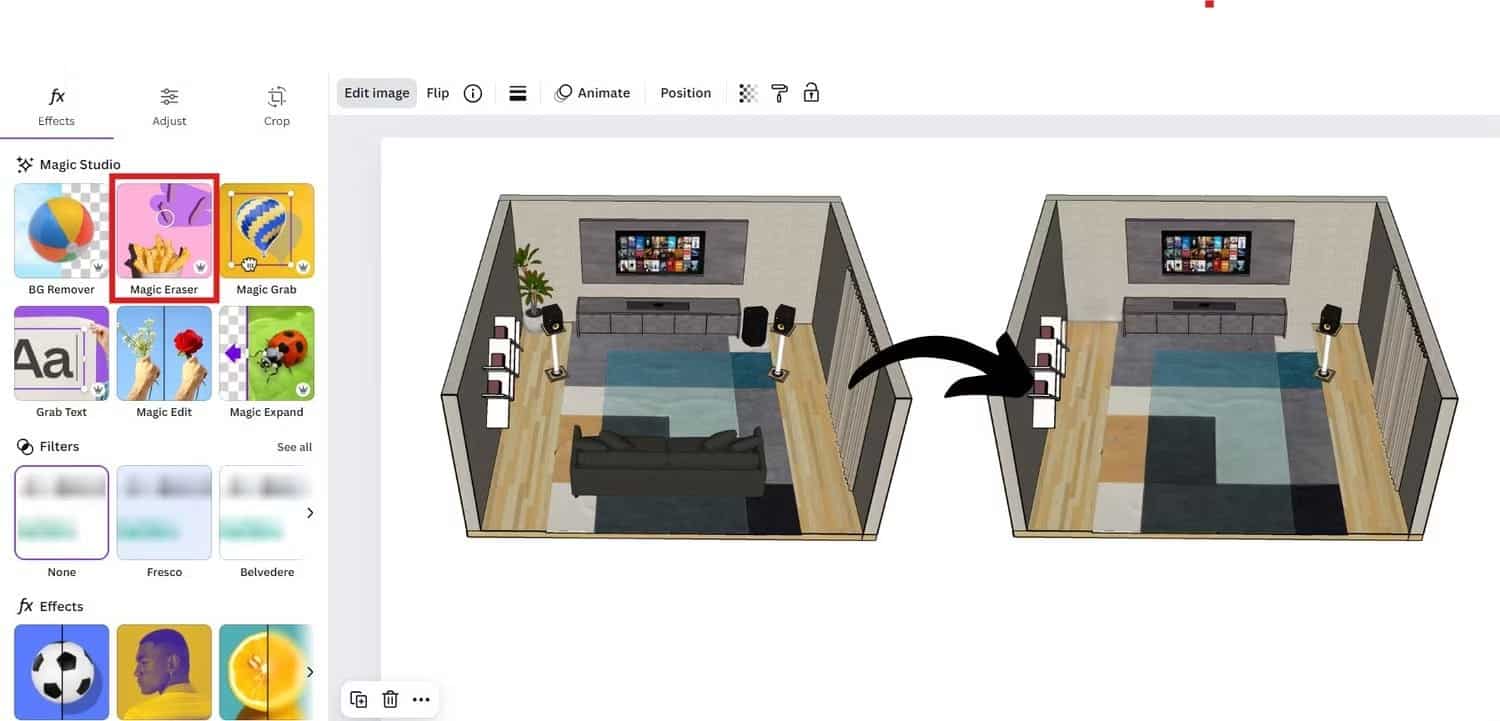 صورة لـ ميزات Canva Pro المُفضلة لدي والتي تجعل الاشتراك يستحق التكلفة | 1OIXoVMRvFrYHRDDT5XsU-A-DzTechs
