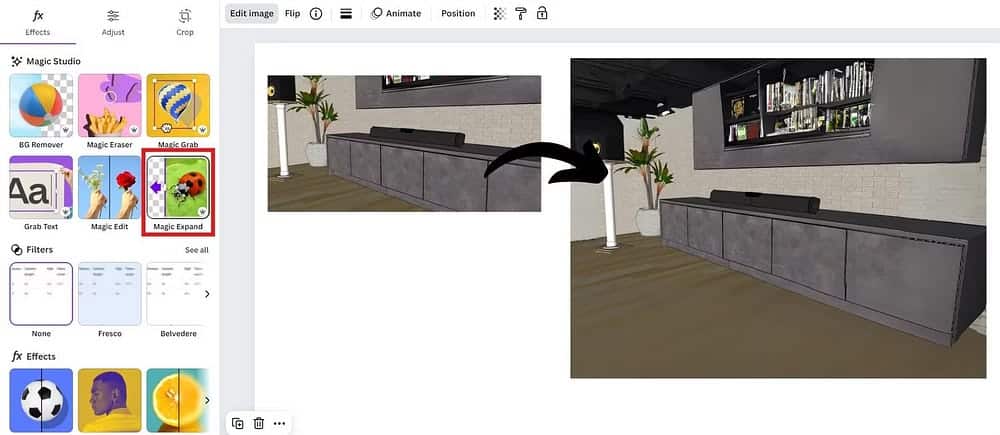 صورة لـ ميزات Canva Pro المُفضلة لدي والتي تجعل الاشتراك يستحق التكلفة | 1OxmNkb5sDGLsix0BdJLetA-DzTechs