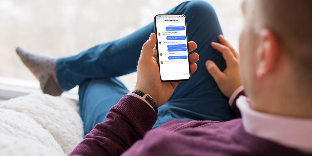 صورة لـ إليك كيف أقوم بالتحقق مما إذا كُنت أتحدث مع شخص حقيقي أم ذكاء اصطناعي | 1Q7zfsWGck7Ri4IPwKh4Znw-DzTechs