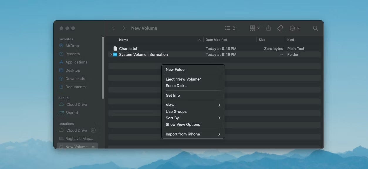 صورة لـ طرق مُختلفة لاستخدام محرك أقراص NTFS على الـ Mac | 1QW489k_1bLRpvP-ifm4Huw-DzTechs