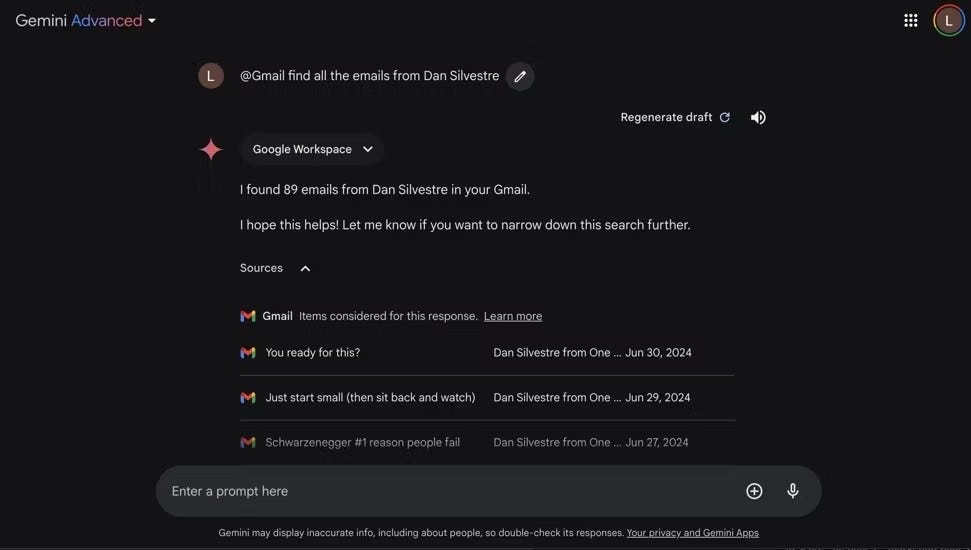 صورة لـ طرق جديدة لاستخدام Gmail بشكل أكثر فعاليَّة مع حيل Gemini المُذهلة | 1S3CEEdxzzVLRDH9unRoY1A-DzTechs