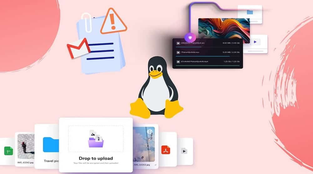 صورة لـ كيفية البحث عن الملفات الكبيرة وعرضها على نظام Linux | 1SHHqdEGlLlXos2earHie7A-DzTechs