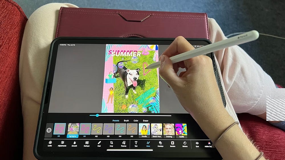 صورة لـ استخدامات مُذهلة لقلم Apple Pencil قد لا تعرفها | 1SoBH2uZNVi1UcvprZwaI7Q-DzTechs