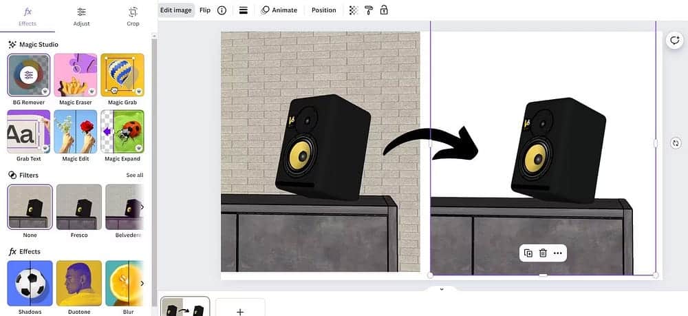 صورة لـ ميزات Canva Pro المُفضلة لدي والتي تجعل الاشتراك يستحق التكلفة | 1TAoXLXW9u-I_S0H11TdVwA-DzTechs