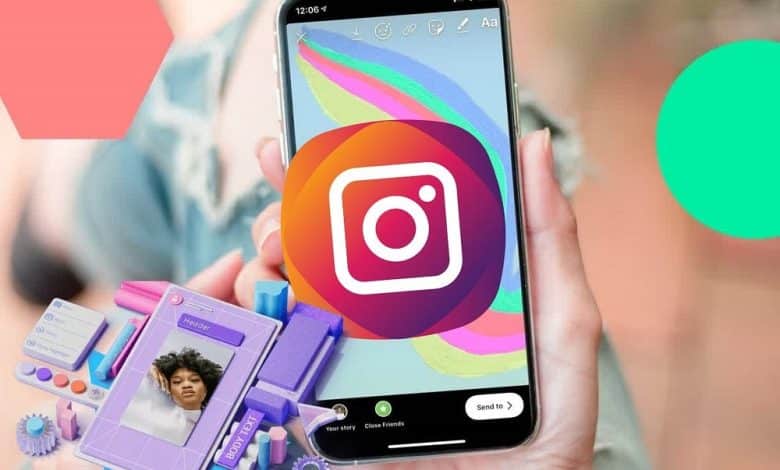 صورة لـ أفكار مُبتكرة لإضافة مُحتوى مُميز إلى قصتك على Instagram | 1VRAstsxSbJJvSXlZDrYSJQ-DzTechs