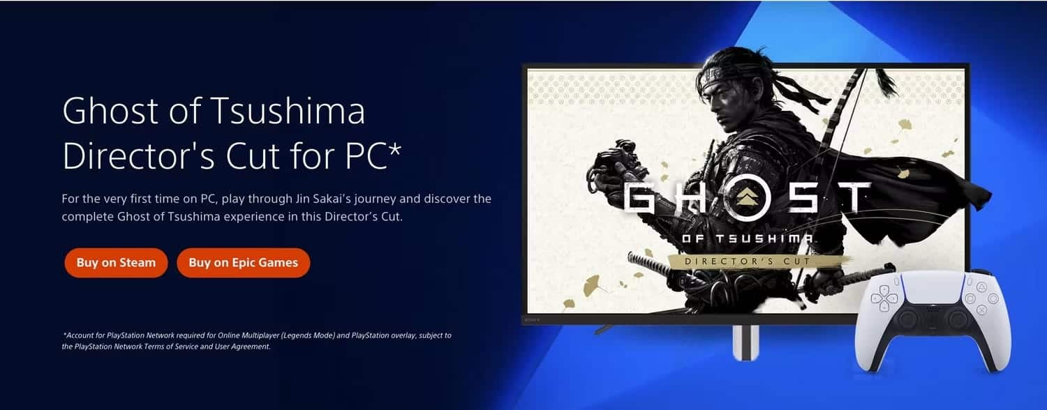 صورة لـ نصائح مُهمة قبل شراء ألعاب Sony على الكمبيوتر | 1VwAHy_8MMf227NJdJuwUKA-DzTechs