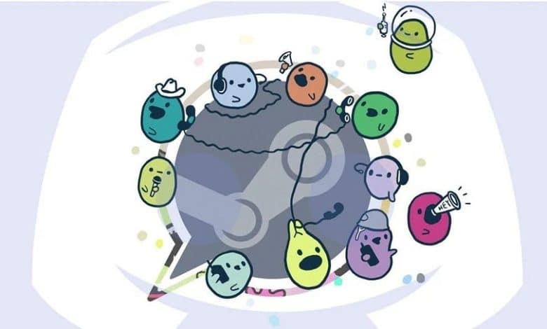 صورة لـ لماذا اخترت Steam Chat بدلاً من Discord للتواصل مع الأصدقاء | 1Wn_uIL87nTSxr5N1b-AWMA-DzTechs