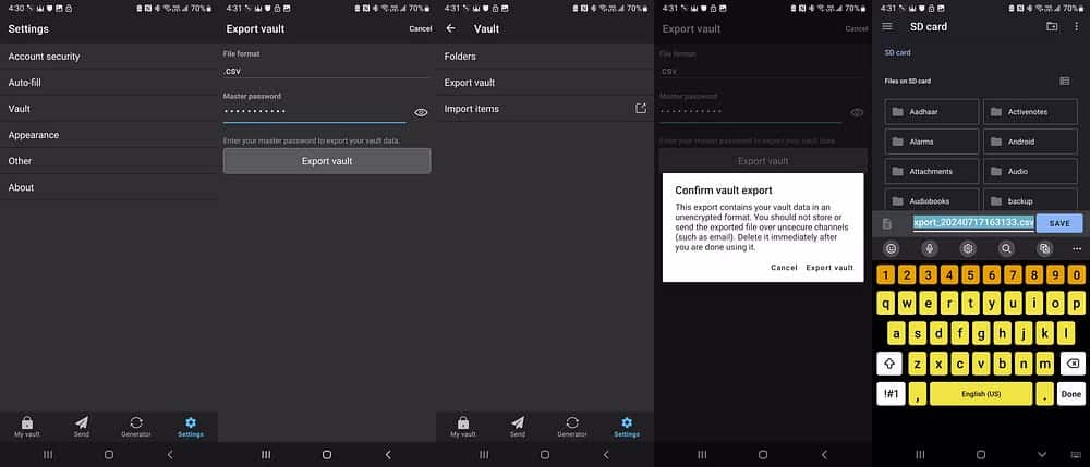 صورة لـ هل تعلم أنه بإمكانك استخدام Microsoft Authenticator كمدير لكلمات السر؟ | 1XMKjpLGZcjFggpoBovHN2g-DzTechs