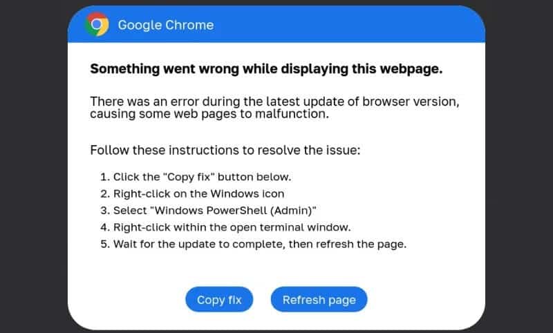 صورة لـ كيفية التعرف على تنبيهات Google Chrome الزائفة والابتعاد عنها | 1YARCLobWHgkZtb4kfY5h3A-DzTechs