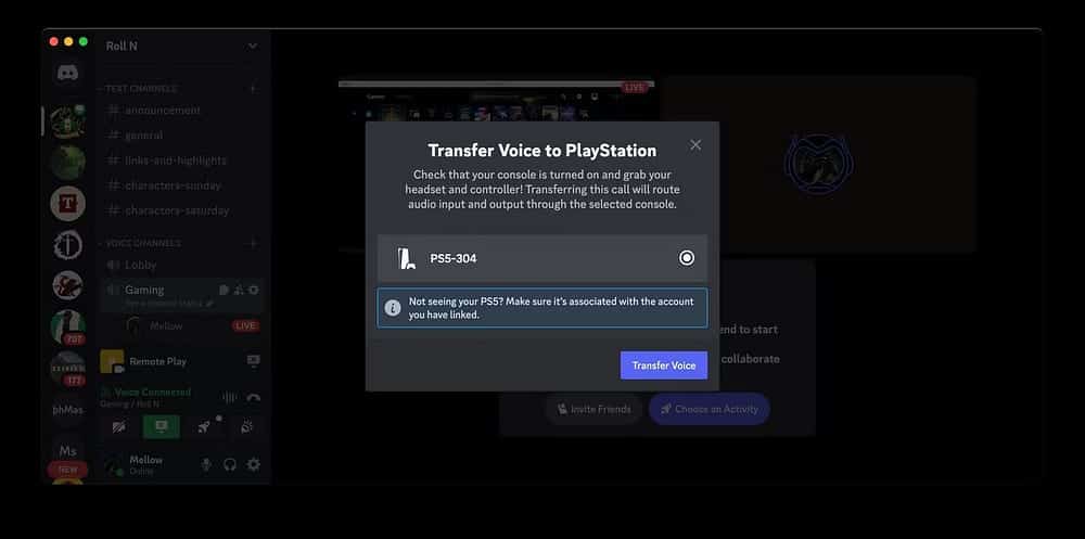 صورة لـ كيفية بث طريقة اللعب على PS5 إلى Discord (باستخدام PS Remote Play) | 1_a71UfDkWbJVwF8aJZvxZg-DzTechs