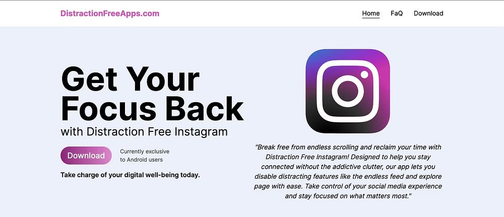 صورة لـ كيف توقفت عن استخدام Instagram دون فقدان الوصول إلى الرسائل | 1aorXu_1rfMoqyhp3e8LvSw-DzTechs