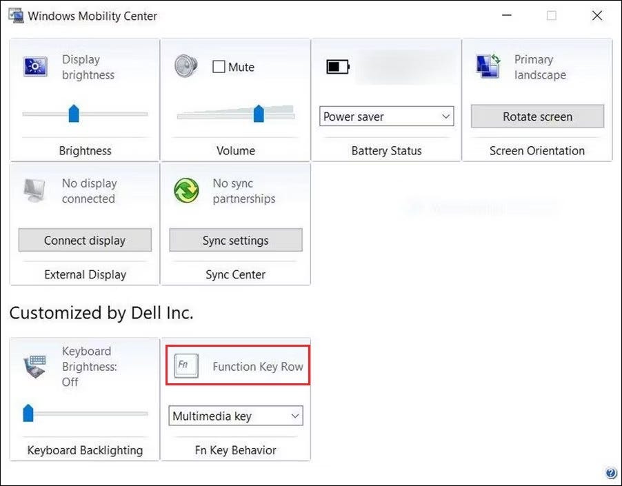 صورة لـ طريقة قفل وتمكين مفتاح الوظيفة Fn في نظام Windows | 1atngVEp1zVlYUO6zeMHrCA-DzTechs