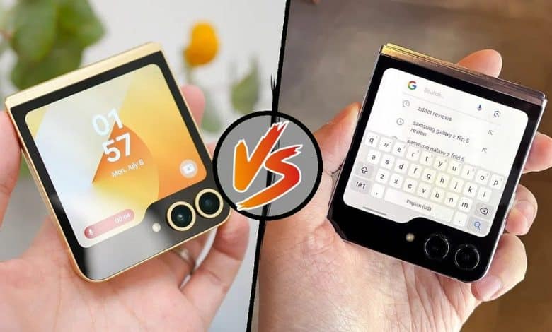 صورة لـ مُقارنة بين Galaxy Z Flip 6 و Z Flip 5: التحسينات والميزات الجديدة | 1faC8NVpXQNzHFmcuDx6-tQ-DzTechs