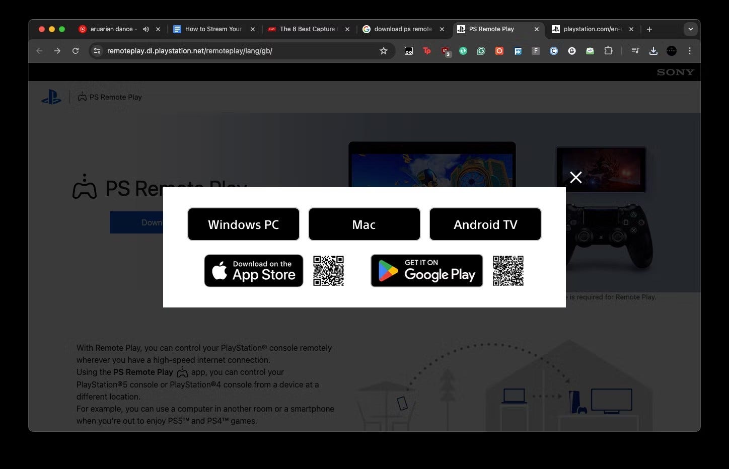 صورة لـ كيفية بث طريقة اللعب على PS5 إلى Discord (باستخدام PS Remote Play) | 1jB0ljNL5DXVAS5W7Vr645A-DzTechs