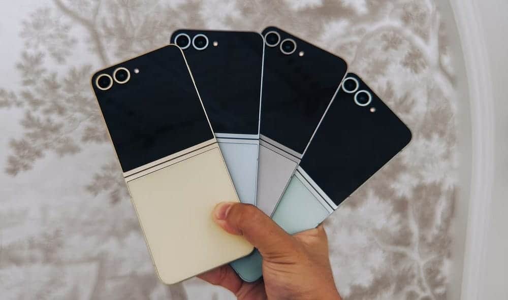 صورة لـ مُراجعة Samsung Galaxy Flip 6: تحسينات كبيرة في تحديث صغير | 1mErSSNx_5SenfWC3eJ8jXA-DzTechs