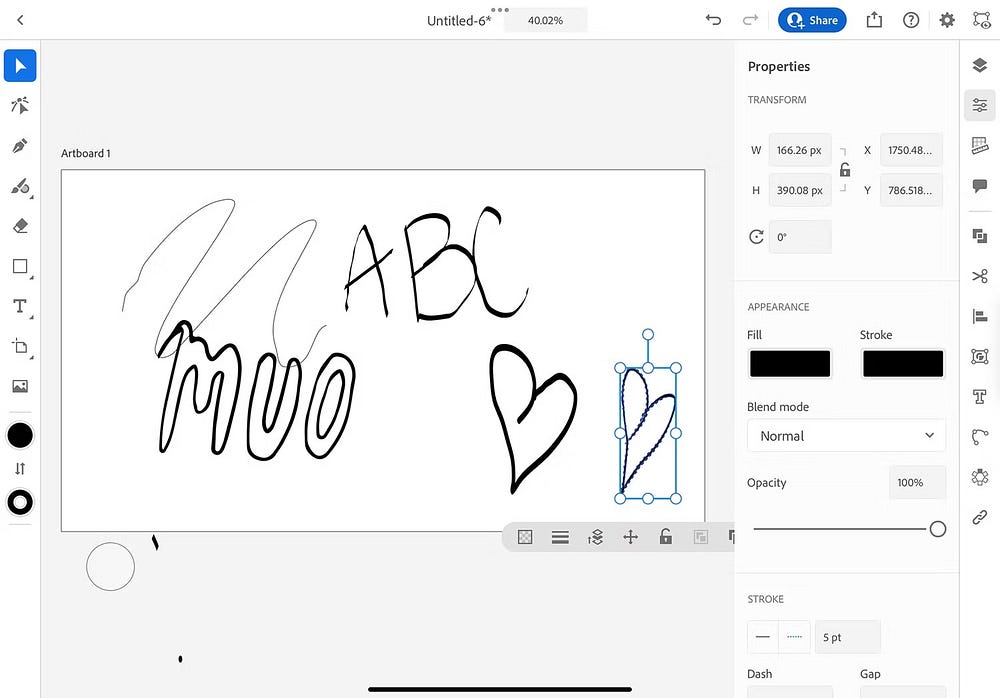 صورة لـ تطبيقات الـ iPad التي حسَّنت مهاراتي في الرسم | 1nqLjOp2Psmtnai6oZ9XKtQ-DzTechs
