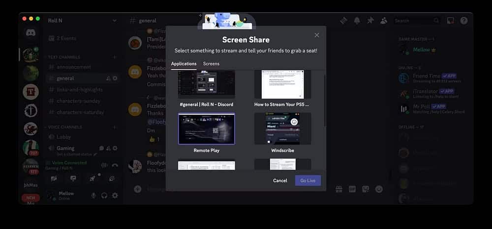 صورة لـ كيفية بث طريقة اللعب على PS5 إلى Discord (باستخدام PS Remote Play) | 1oKTlctl8TWYwPdJiGptVTQ-DzTechs