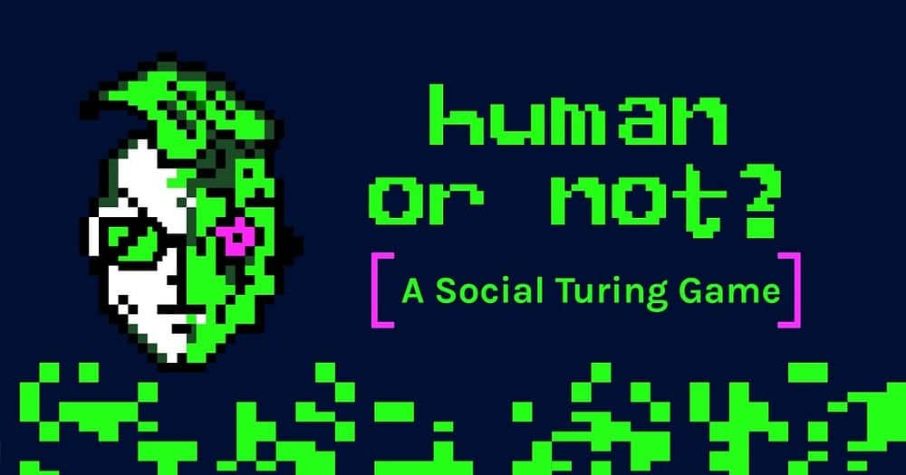 صورة لـ اختبر مهاراتك في التعرف على مُحتوى الذكاء الاصطناعي مع Human or Not؟ | 1s2fv-AMhe29OL3MIiPgFvw-DzTechs