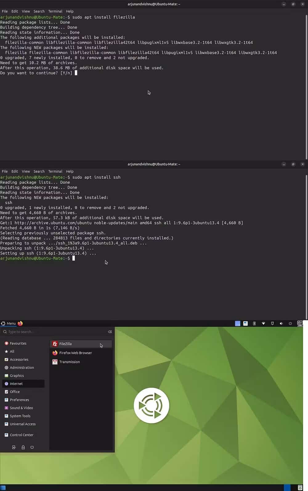 صورة لـ كيفية البحث عن الملفات الكبيرة وعرضها على نظام Linux | 1t3Te5OiiT4Kw1-IDpUJwVQ-DzTechs