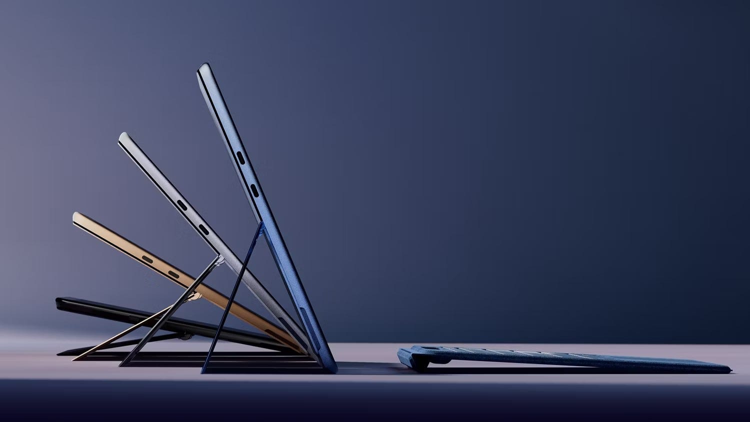 صورة لـ لماذا يُعتبر Microsoft Surface Pro 11 أفضل من M4 iPad Pro؟ | 1uDYuZob48H-DaT42izyKWA-DzTechs