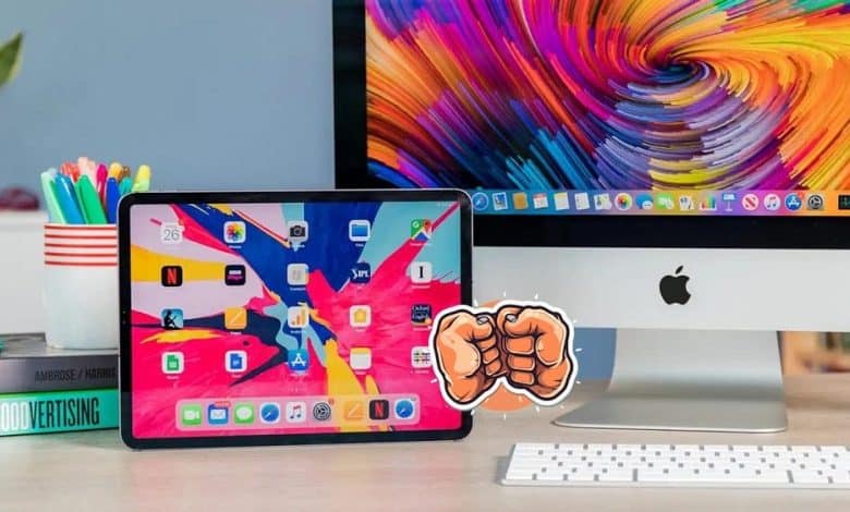 صورة لـ الأشياء التي يُمكن للـ Mac القيام بها ولا يستطيع الـ iPad تنفيذها | 1wIP_D54-fC7Uc_i4EjmbSA-DzTechs