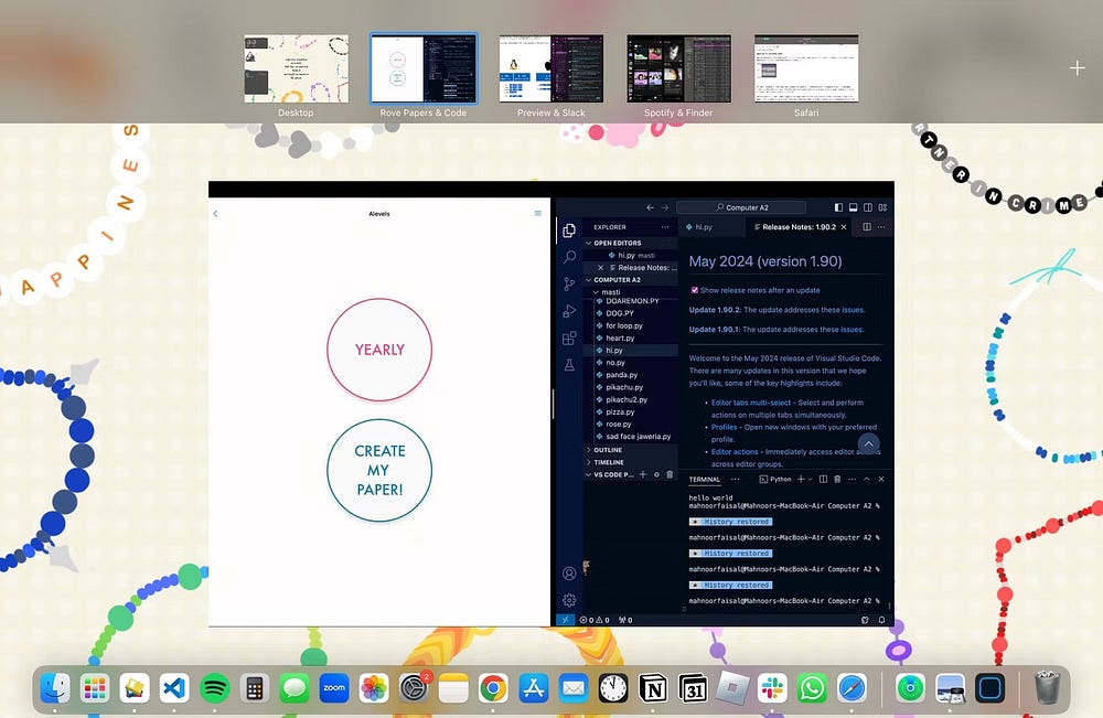 صورة لـ الأشياء التي يُمكن للـ Mac القيام بها ولا يستطيع الـ iPad تنفيذها | 1xVgx9arGVWcIohbxBzvg0w-DzTechs