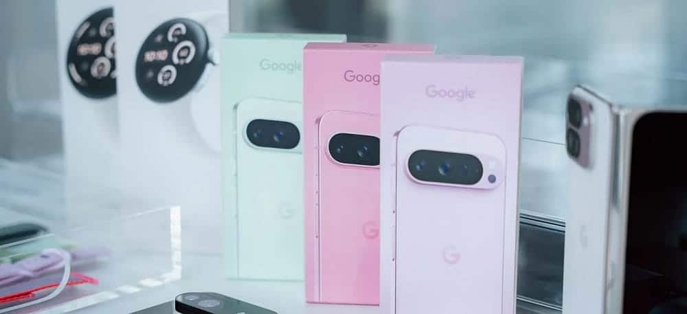 صورة لـ الميزات التي تجلبها سلسلة Google Pixel 9 و Pixel Watch 3 و Pixel Buds Pro 2 | 1-nDXlnu2zc4UOawaECcGcg-DzTechs