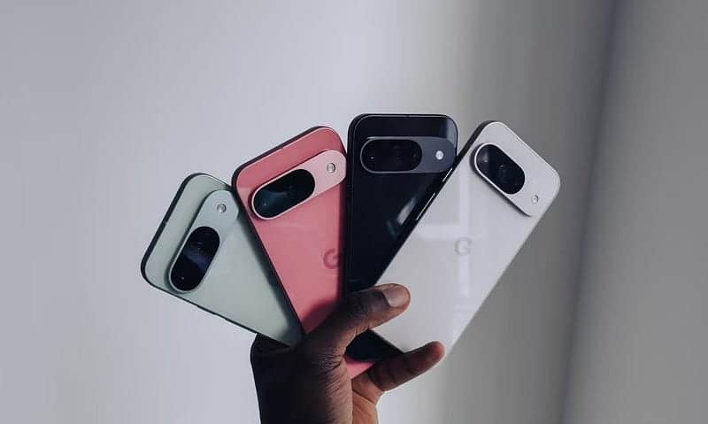 صورة لـ Google Pixel 9: الهاتف الذكي الرائد المُزوَّد بقدرات الذكاء الاصطناعي | 10oWwM1Q39rPsoHfEzckFeQ-DzTechs