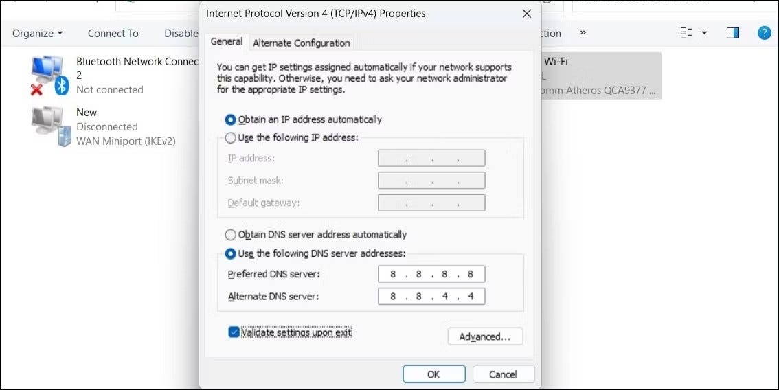 صورة لـ حل مُشكلة انقطاع الإنترنت عبر اتصال Ethernet على Windows | 11IRqjZjEmRXuzOwdWoK2KA-DzTechs