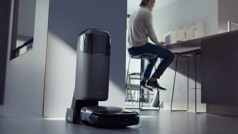 صورة لـ مُراجعة Eufy Omni S1 Pro: كيف ساعدتني المكنسة والممسحة الآلية في تحسين روتين التنظيف اليومي | 11MxMyD7JkSbZWHZAGEjp7Q-DzTechs