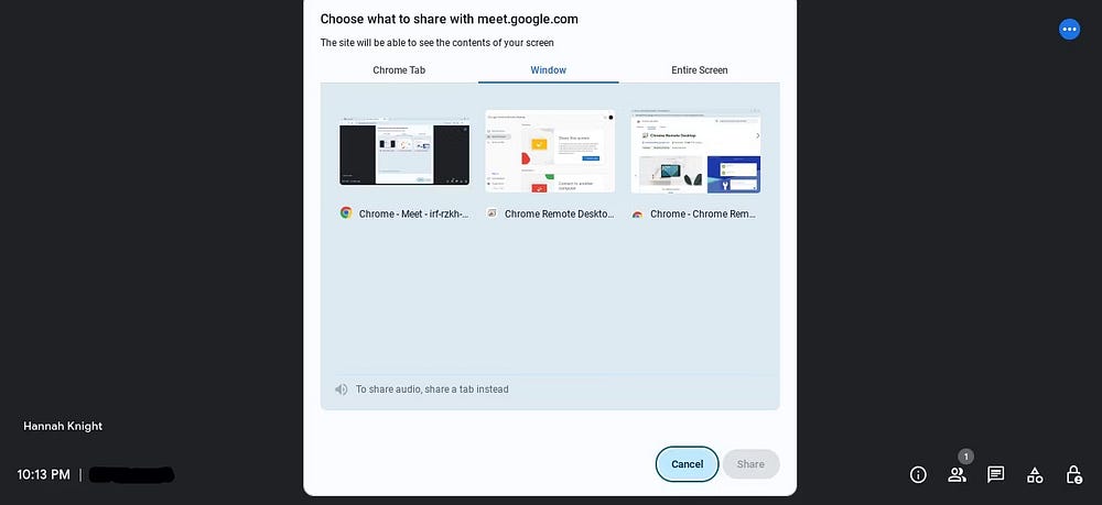 صورة لـ مشاركة الشاشة على جهاز Chromebook بخطوات بسيطة | 13huMYmAN2CEBAA3TVR4XTg-DzTechs
