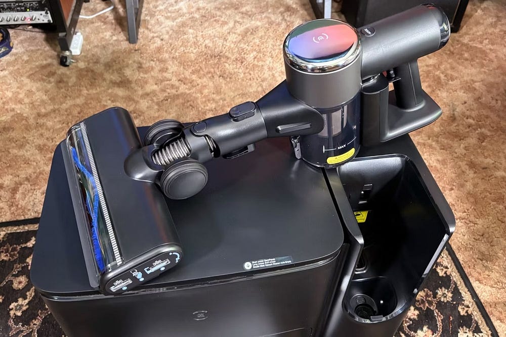 صورة لـ Ecovacs Deebot X2 Combo: البديل الأفضل للمكنسة الكهربائية التقليدية التي أستخدمها | 17RorcC0j1RGIYjt3P_47Hw-DzTechs