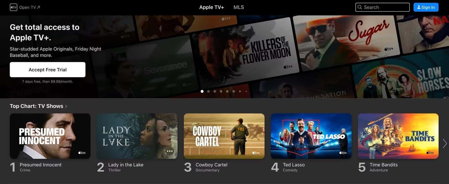 صورة لـ لماذا استبدلتُ Netflix بهذه البدائل وما الذي يجعلك ترغب في ذلك أيضًا | 17W2StO-lhNS5nv6KZLJIpg-DzTechs