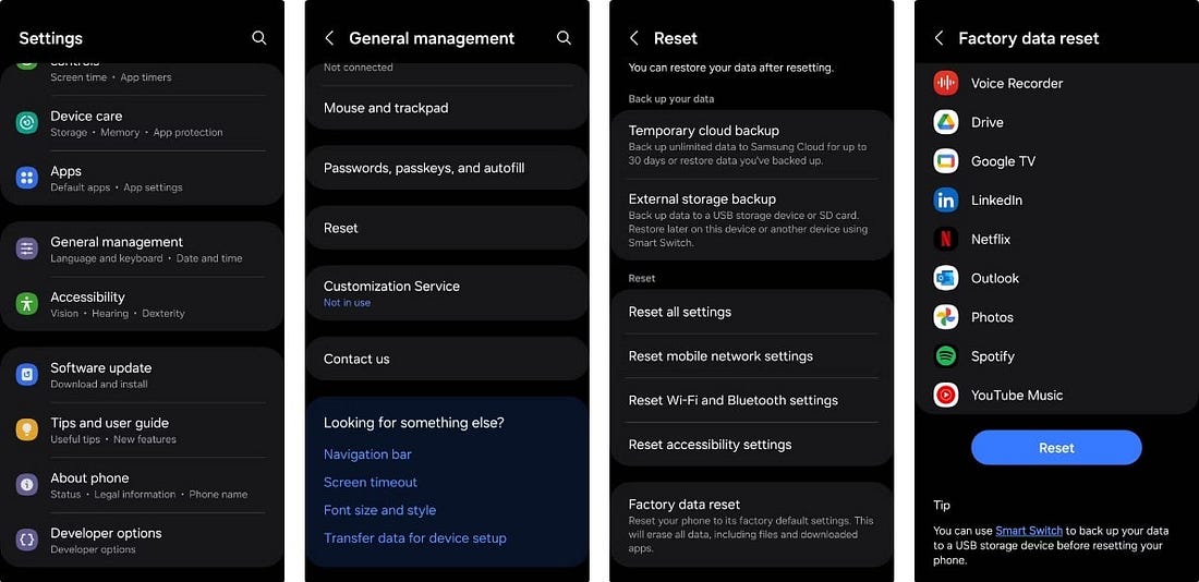 صورة لـ كيفية إصلاح مشكلة اللمس التلقائي في أجهزة Android | 17xG_LGDkr2K-uyLFCO28Yg-DzTechs