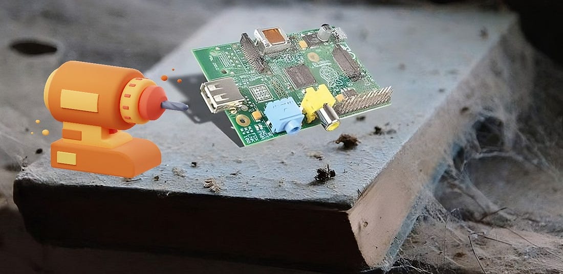 صورة لـ مشاريع مُبتكرة لتحويل Raspberry Pi القديم إلى جهاز عملي | 1CsLiz6RScjOAuBY8eZpryA-DzTechs