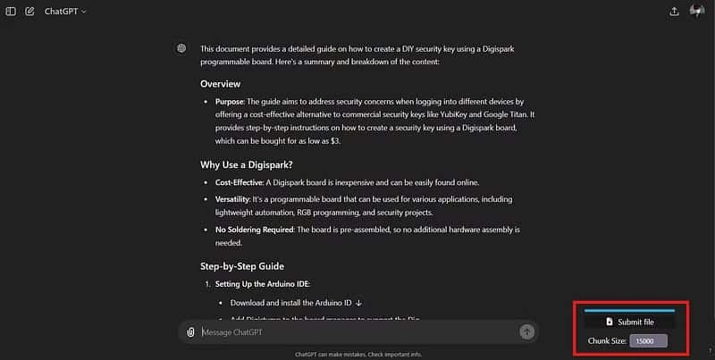 صورة لـ لا يُمكنني استخدام ChatGPT بدون هذه الإضافات المُهمة لمتصفح Chrome | 1GNS0Zy0IaXo__yVAOmklvw-DzTechs