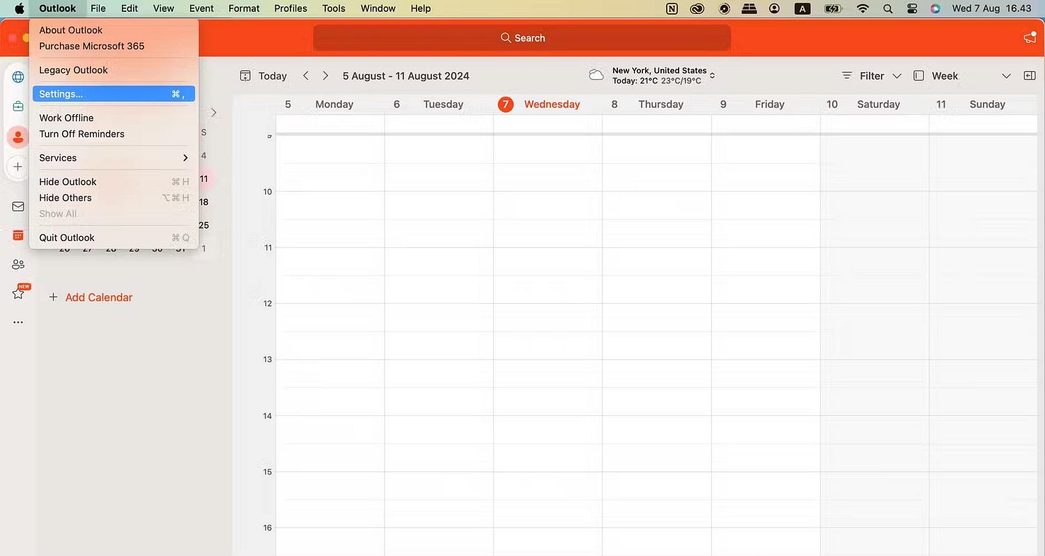 صورة لـ طرق بسيطة لتخصيص Outlook وتكييفه مع تفضيلاتك | 1HUqKx7BICbBrAp5fcfsS1w-DzTechs