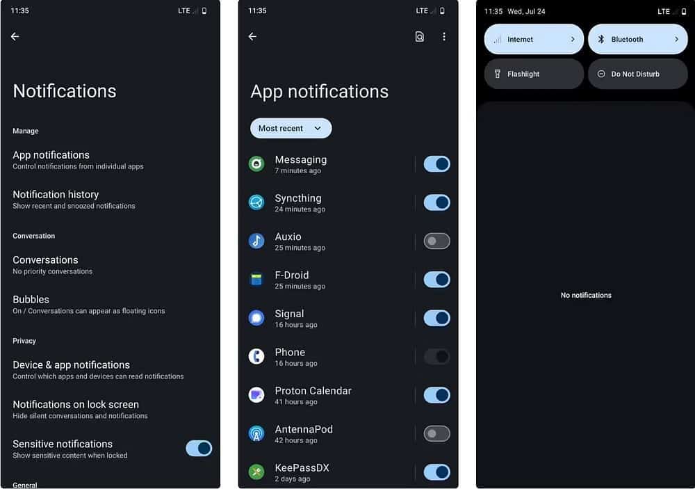 صورة لـ كيفية تحويل Android إلى هاتف عادي (غبي) في بضع خطوات | 1J_C-tGylVlK3Y1j2afkNYQ-DzTechs