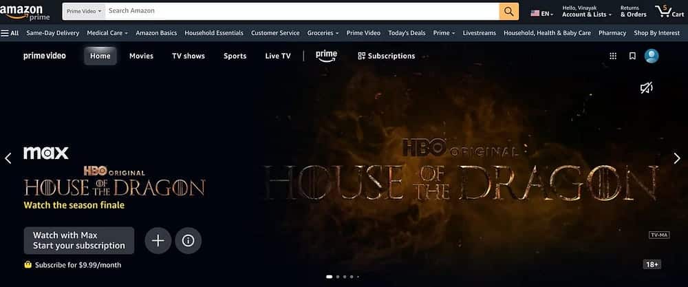 صورة لـ لماذا استبدلتُ Netflix بهذه البدائل وما الذي يجعلك ترغب في ذلك أيضًا | 1L6X7kpGdNo_QR2NkBRLAOg-DzTechs