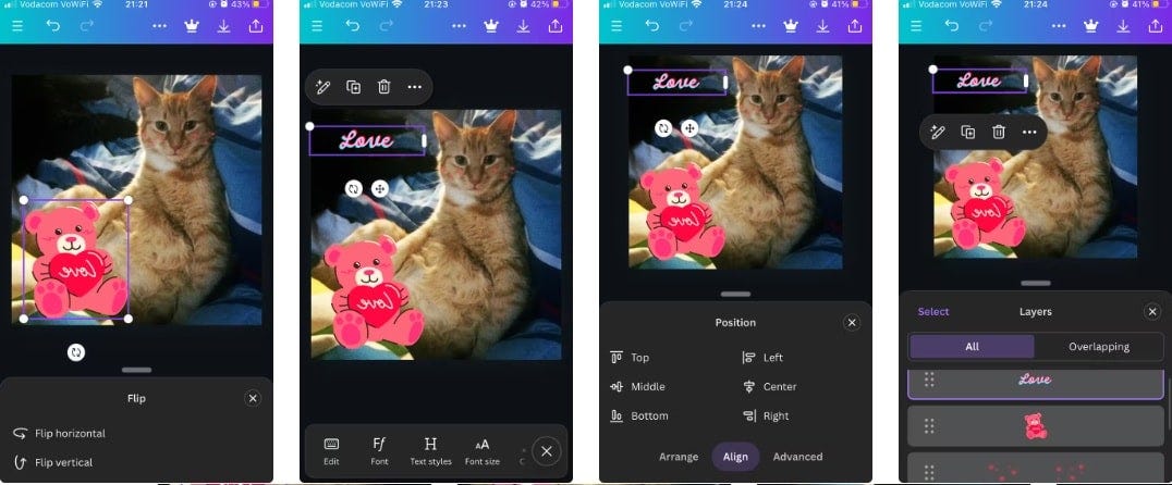 صورة لـ هذه هي تطبيقاتي المُفضلة للهواتف المحمولة التي تقدم تأثيرات صور إبداعية | 1LOWrEIHec59PUfSXHYF48w-DzTechs