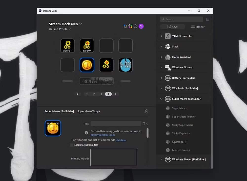 صورة لـ إضافات Stream Deck لتعزيز إنتاجيتك | 1O2EHm1GA8OYJo-_f3zbNJA-DzTechs