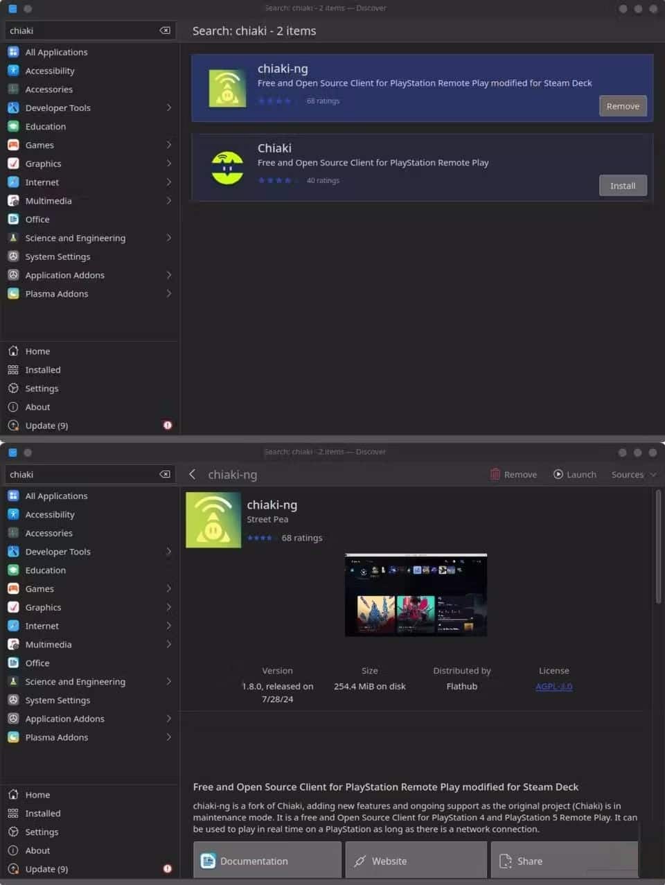 صورة لـ كيفية تشغيل ألعاب PS5 عن بُعد على Steam Deck | 1OkTzioy_prG8TCEhx9kToA-DzTechs