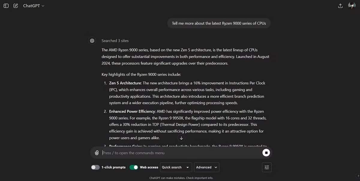 صورة لـ لا يُمكنني استخدام ChatGPT بدون هذه الإضافات المُهمة لمتصفح Chrome | 1RFbMudsPLmwNHzvRgr4Ysw-DzTechs