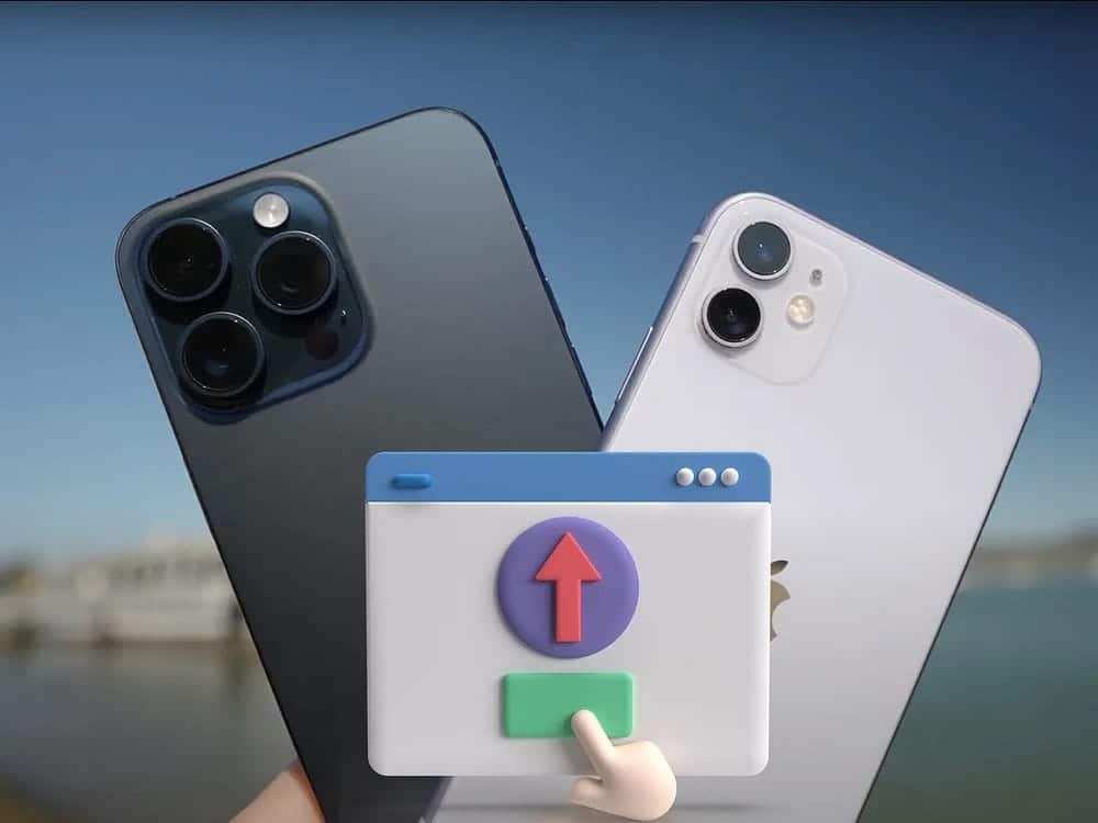 صورة لـ لماذا توقفت عن ترقية هاتفي الـ iPhone وكيف يُمكنك القيام بذلك أيضًا | 1RGPNoN-JW4ElJvL_omu4Jg-DzTechs